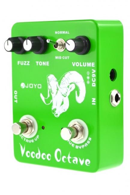 Педаль эффектов JOYO JF-12 Voodoo Octave