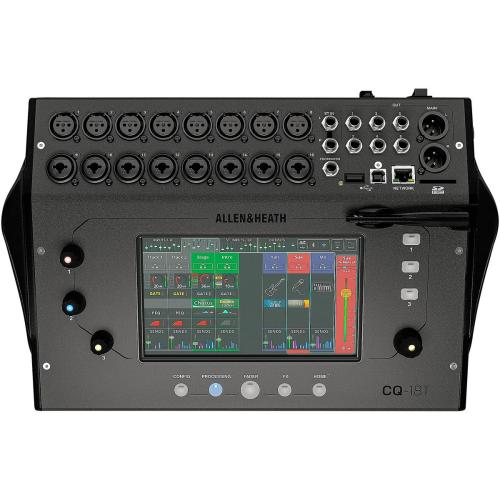 Цифровой микшер Allen&Heath CQ18T