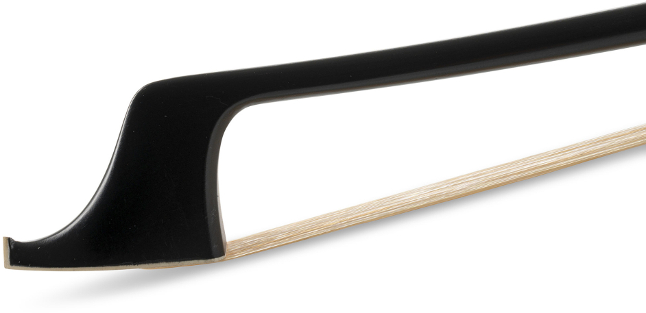 Смычок для контрабаса GEWA Carbon Double Bass Bow French Round Stick 3/4