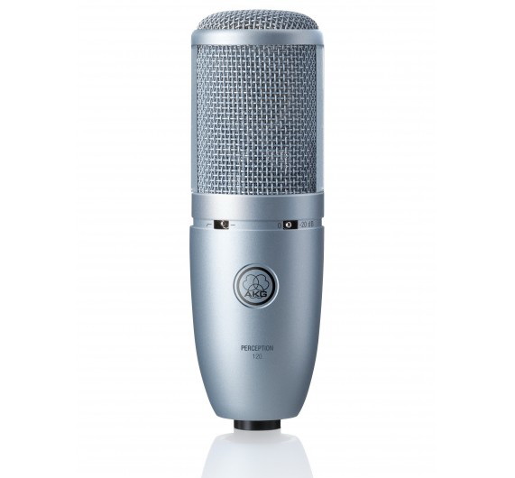 Конденсаторный микрофон AKG P120