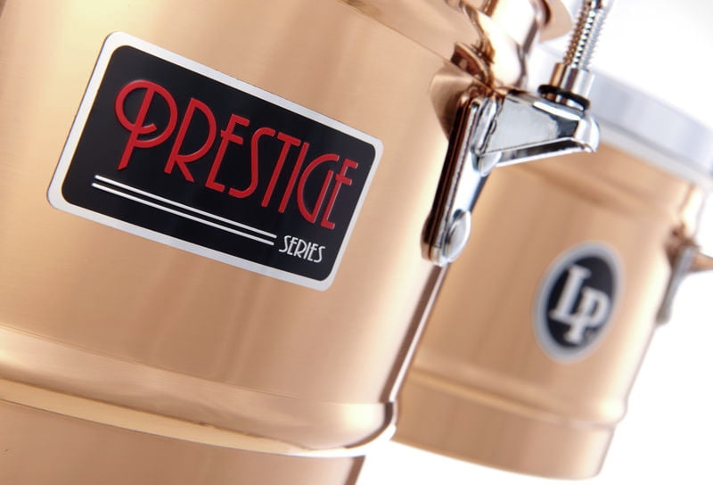 Тимбалес LP LP1314-BZ Timbales Prestige Bronze