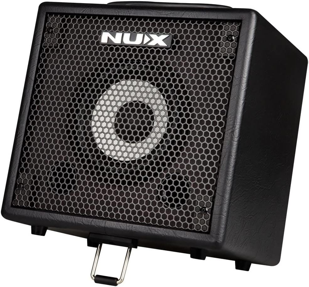 Комбоусилитель NUX Mighty-Bass-50BT