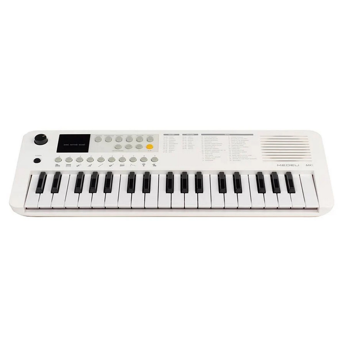 Синтезатор Medeli MK1 WH