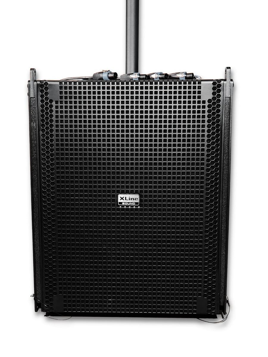 Комплект звукоусиления XLINE DELTA 18 SET