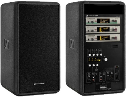 Активная акустическая система Sennheiser LSP 500 PRO