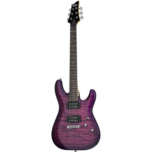 Электрогитара Schecter C-6 PLUS EM