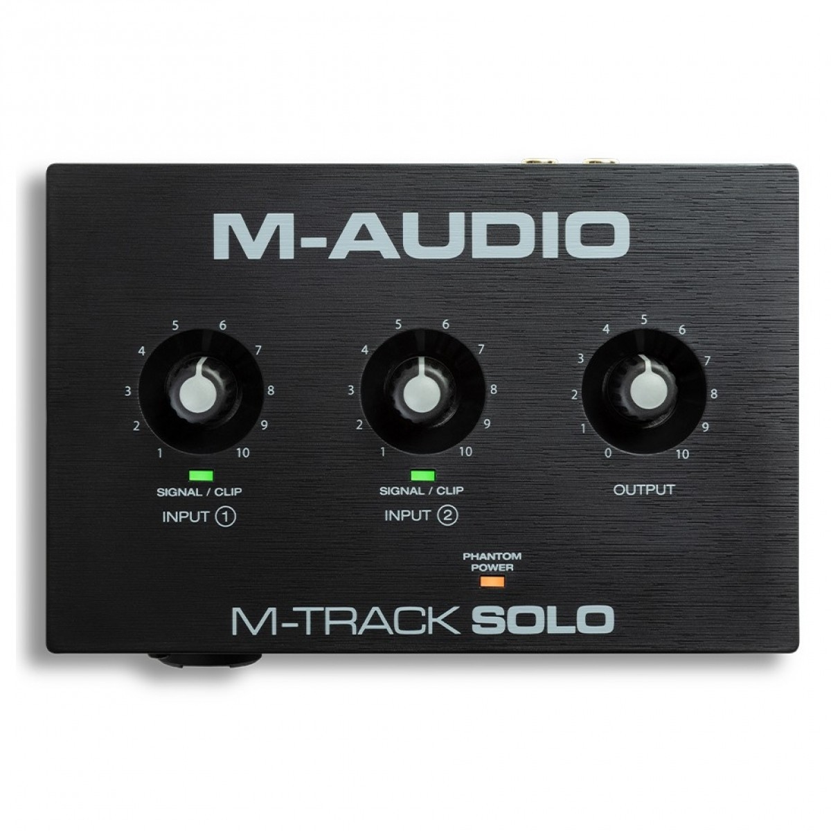 Аудиоинтерфейс M-Audio M-Track Solo