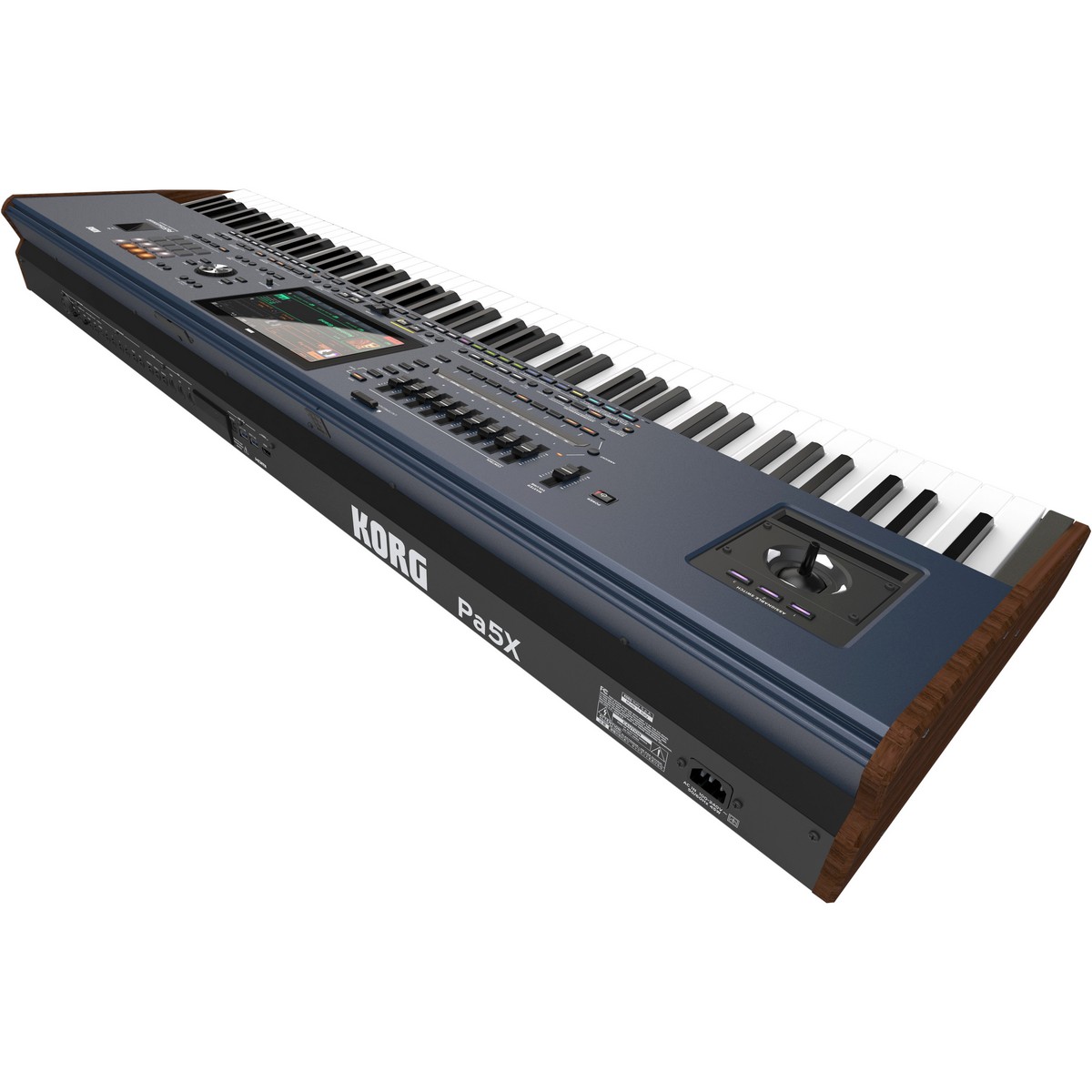 Рабочая станция Korg PA5X 88 Musikant