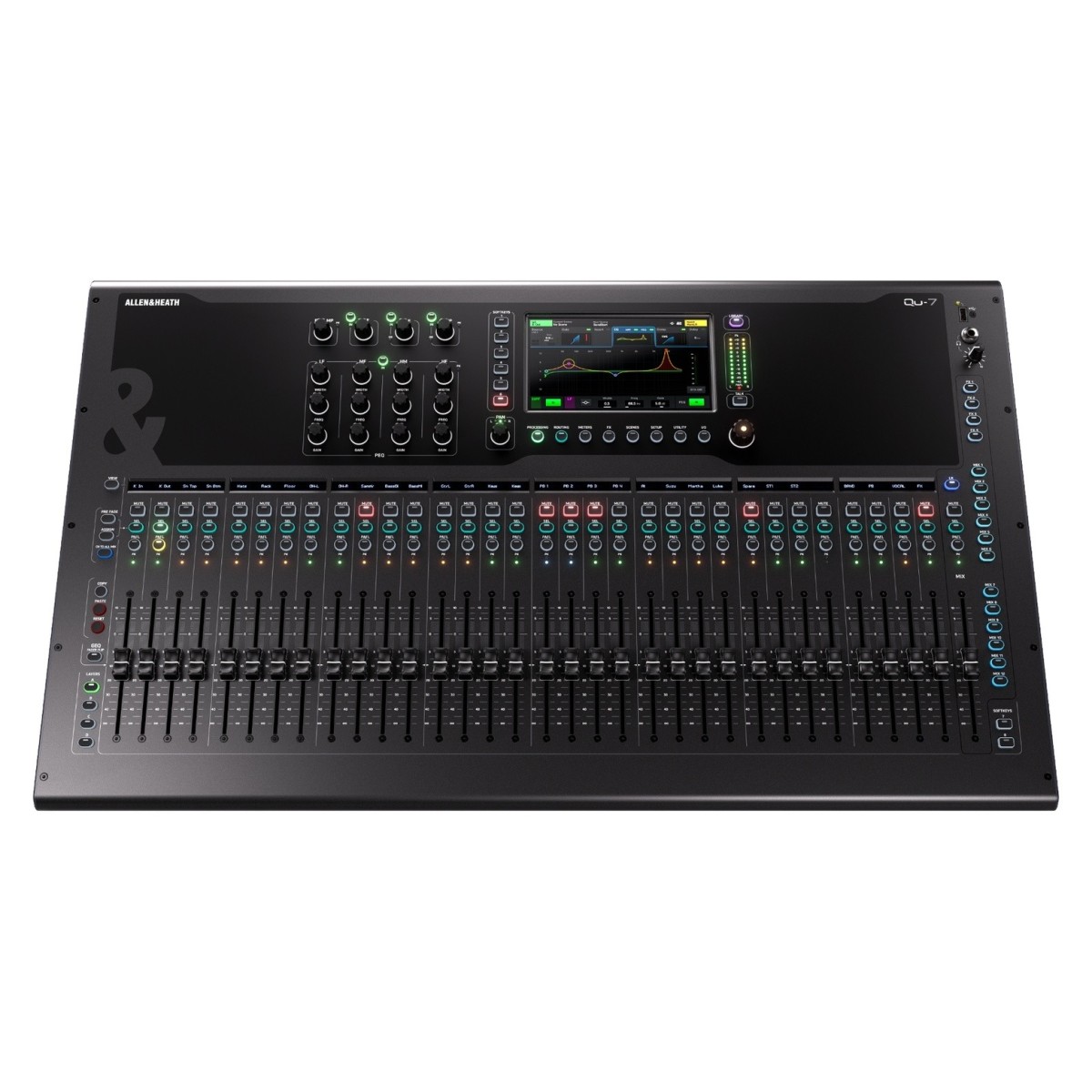 Цифровой микшер Allen&Heath QU-7 Console