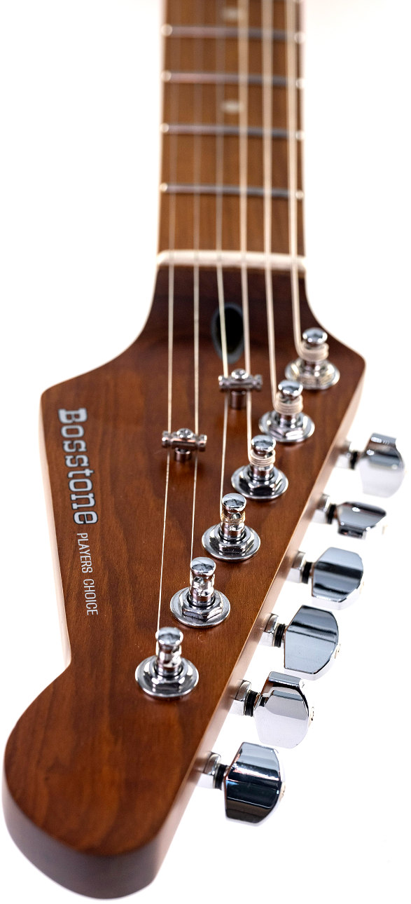 Электрогитара Bosstone SEG-04 WH