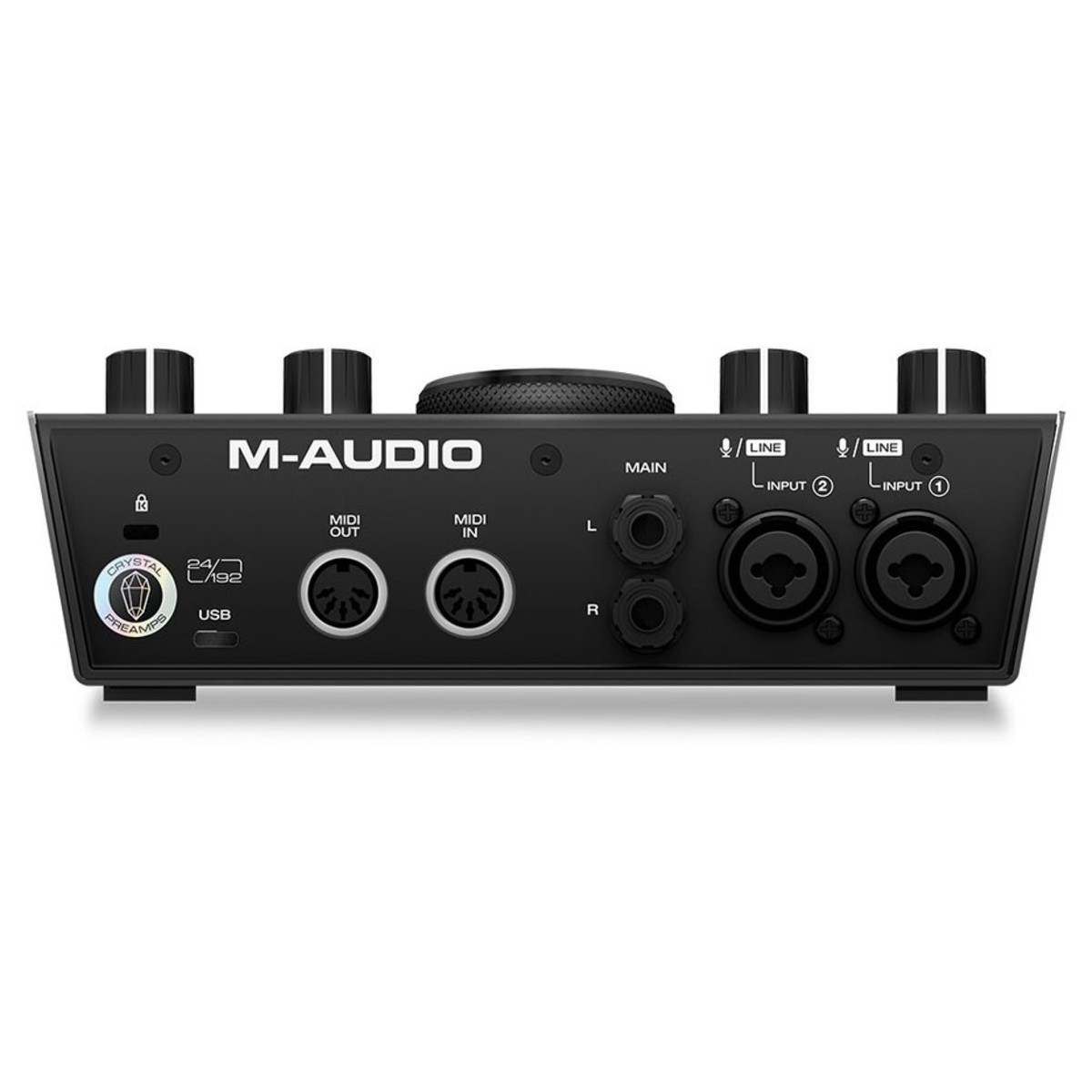 Аудиоинтерфейс M-Audio AIR 192 | 6