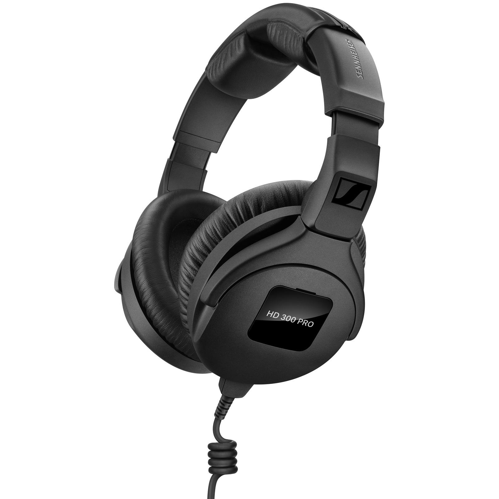 Наушники Sennheiser HD 300 PRO