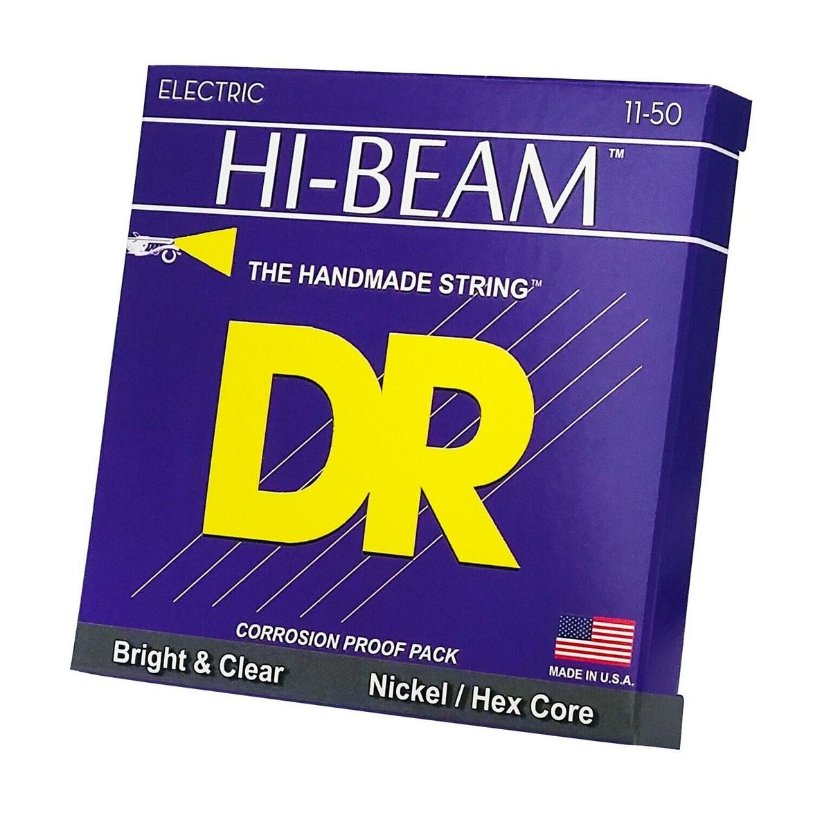 Струны для гитары DR EHR-11-50