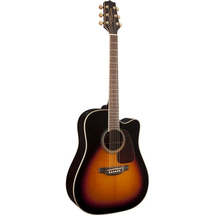 Электроакустическая гитара TAKAMINE GD71CE-BSB