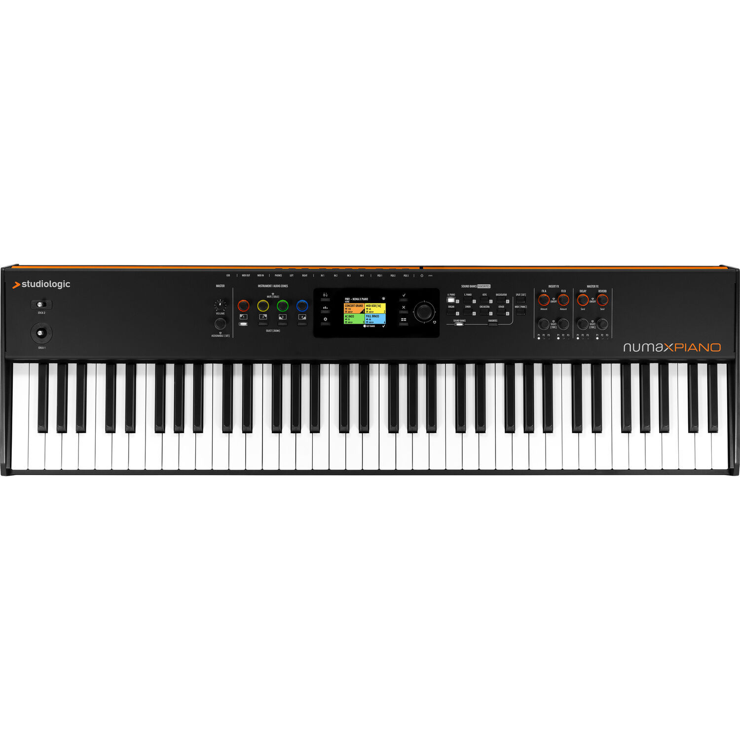 Цифровое пианино Studiologic Numa X Piano 73