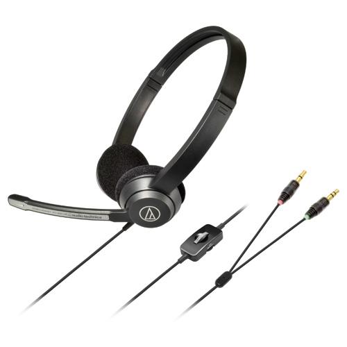 Гарнитура Audio-technica ATH-330COM