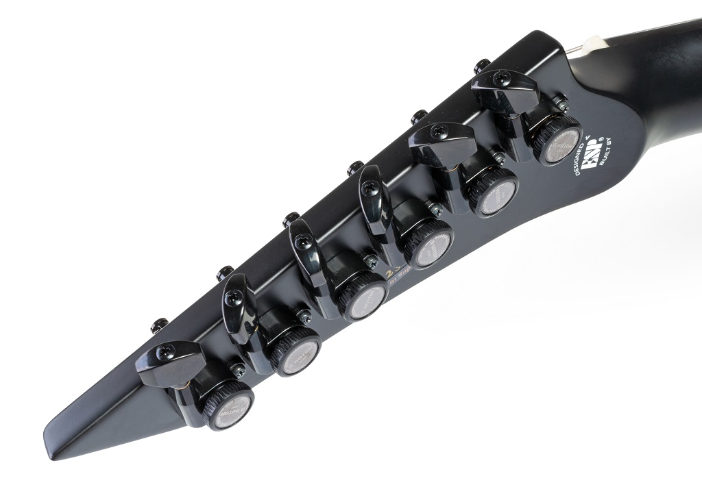 Электрогитара ESP E-II EX/NT Black K Japan