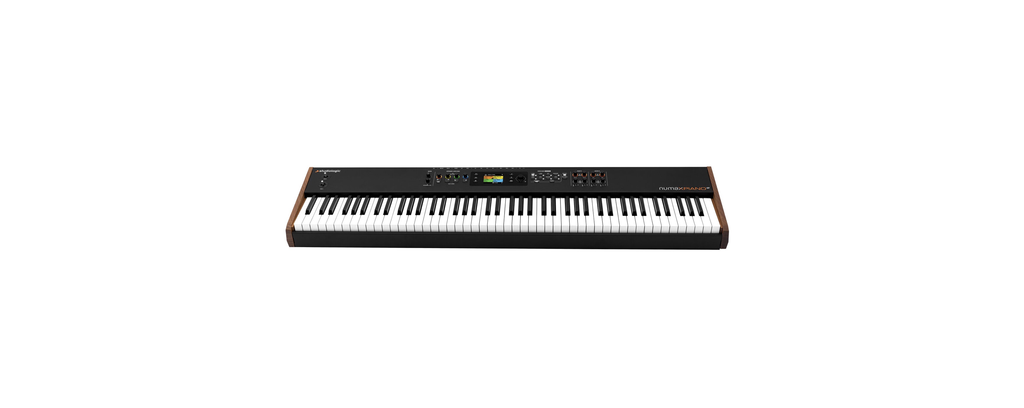 Представляем Вашему вниманию цифровое пианино нового поколения Studiologic Numa X Piano GT! 