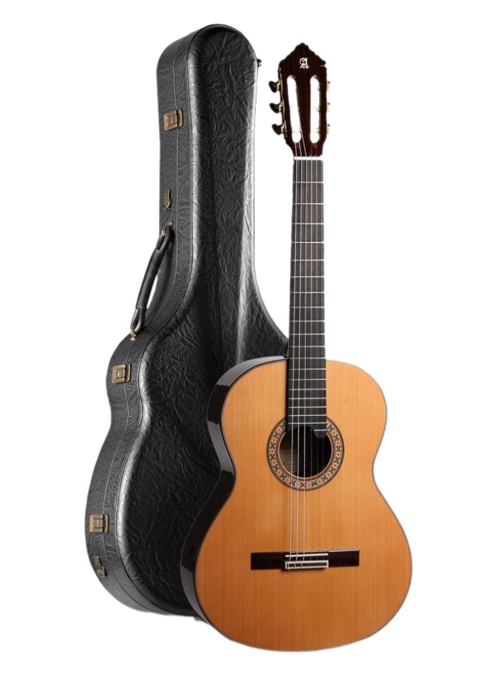 Классическая гитара Alhambra 10P Premier Classical Concert