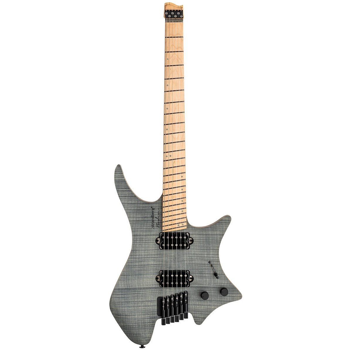 Электрогитара Strandberg Boden Standard NX 6 Charcoal