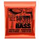 Струны для бас-гитары ERNIE BALL 2838