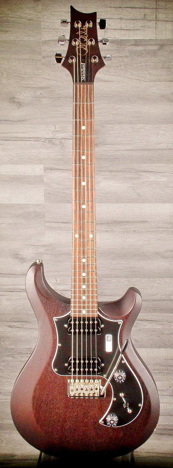 Электрогитара PRS S2 STD 24 DOTS VINTAGE MAHOGANY 2019