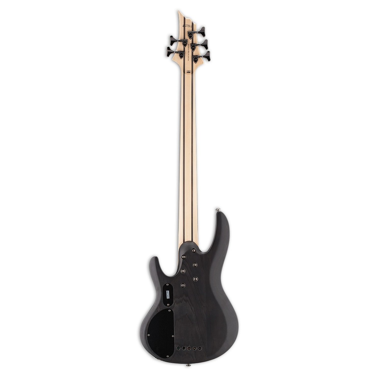Бас-гитара ESP LTD B-205SM SEE THRU Black Satin