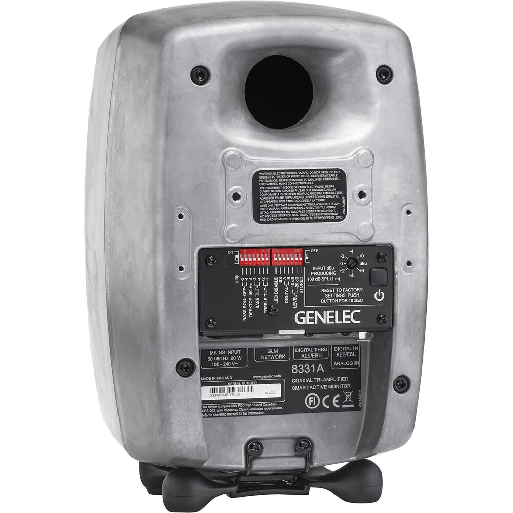Студийный монитор GENELEC 8331ARw
