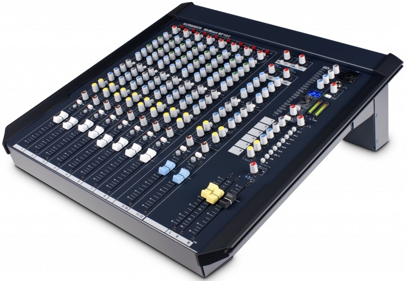 Микшер Allen&Heath WZ4 12