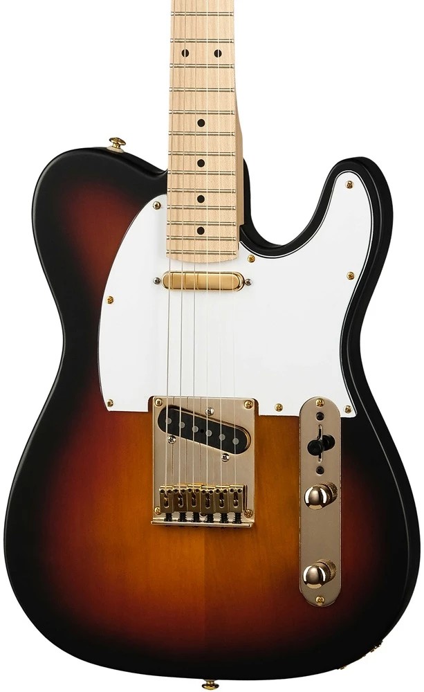 Электрогитара Inspector TT-LE-sunburst