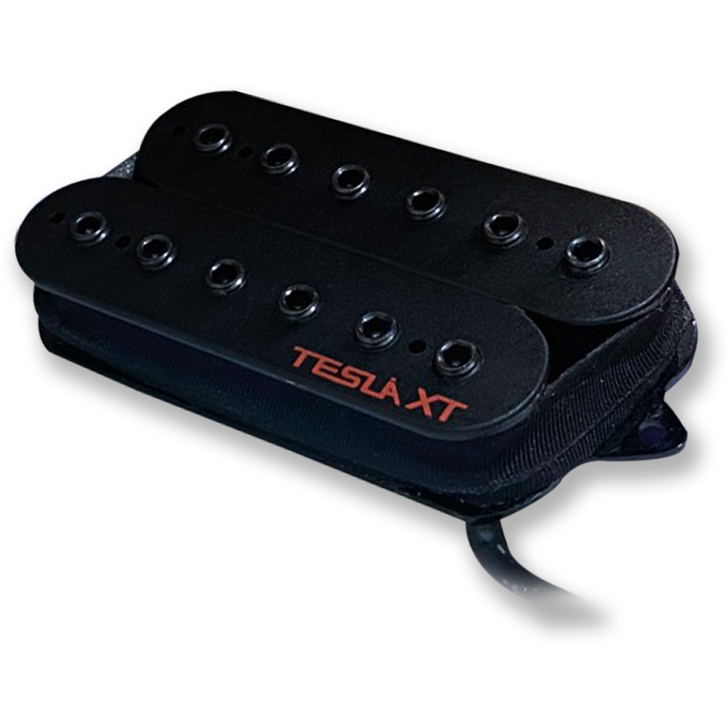 Звукосниматель Tesla VEGA-M1-BK-NK