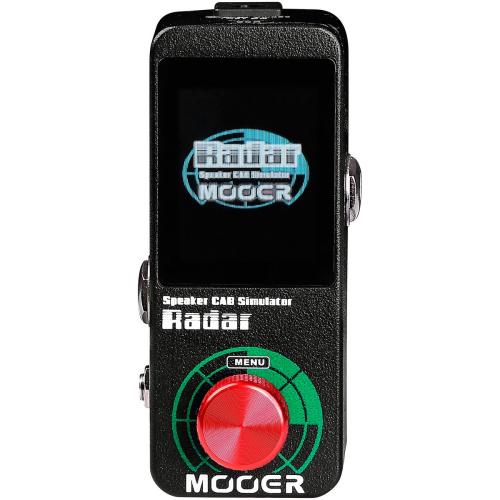 Педаль эффектов Mooer Radar