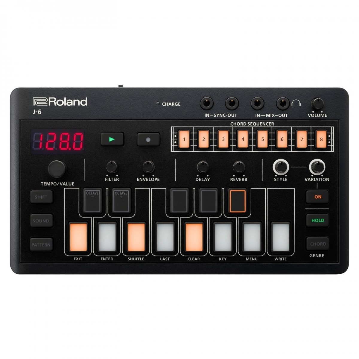 Синтезатор Roland J-6