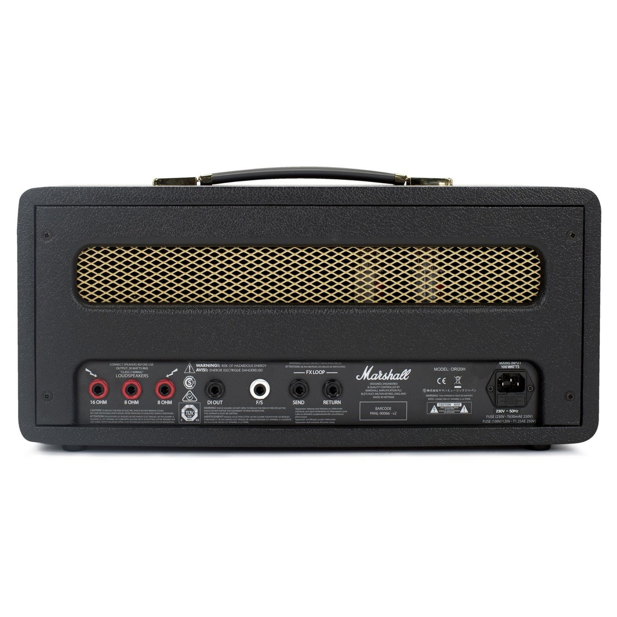 Гитарный усилитель Marshall Origin20H