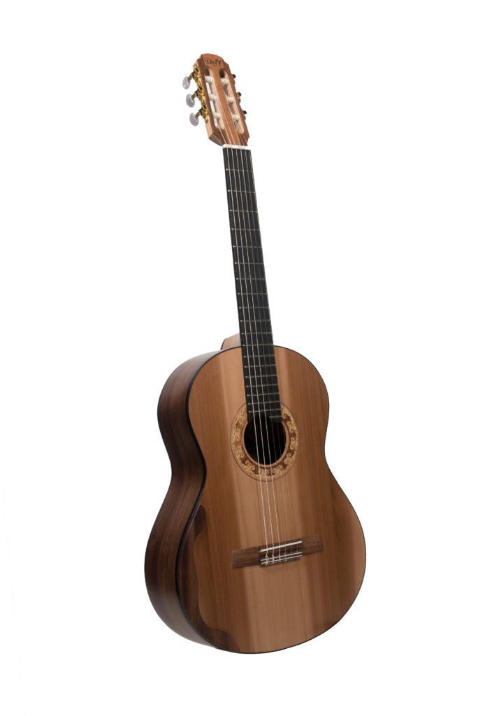Классическая гитара Doff D031C