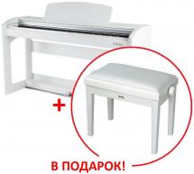 Цифровое пианино GEWA DP 340 G White matt