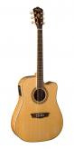 Электроакустическая гитара Washburn WD30 SCE