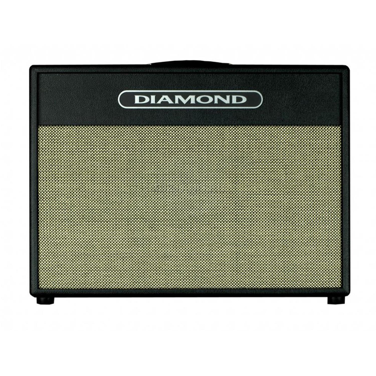 Гитарный кабинет DIAMOND DA 2x12 Open Back Cabinet