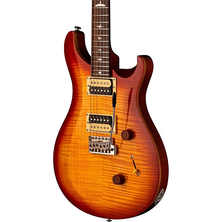 Электрогитара PRS SE CUSTOM 24 VINTAGE SUNBURST