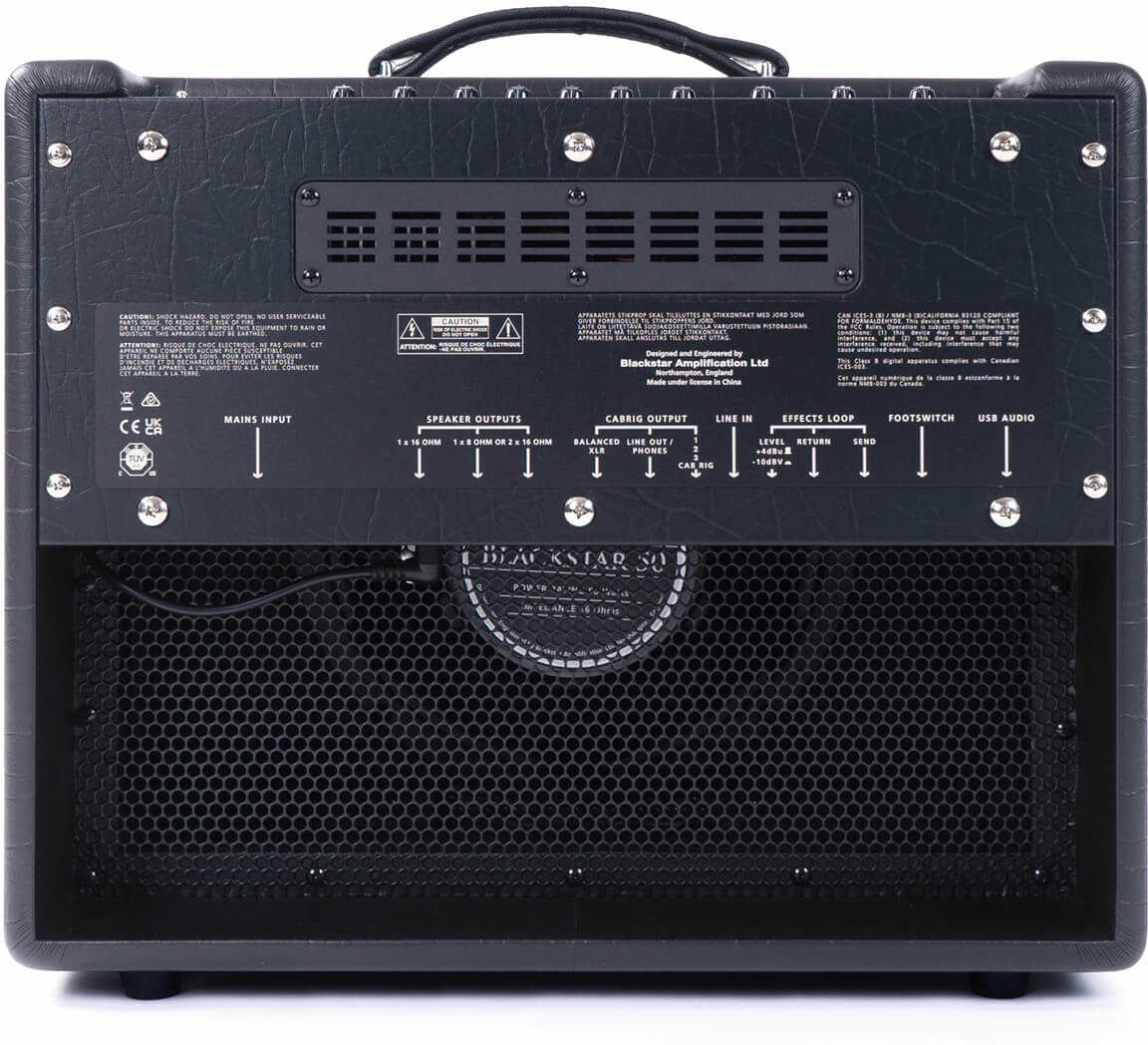 Комбоусилитель Blackstar HT-20R (mk.III)
