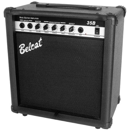 Комбоусилитель Belcat 35B