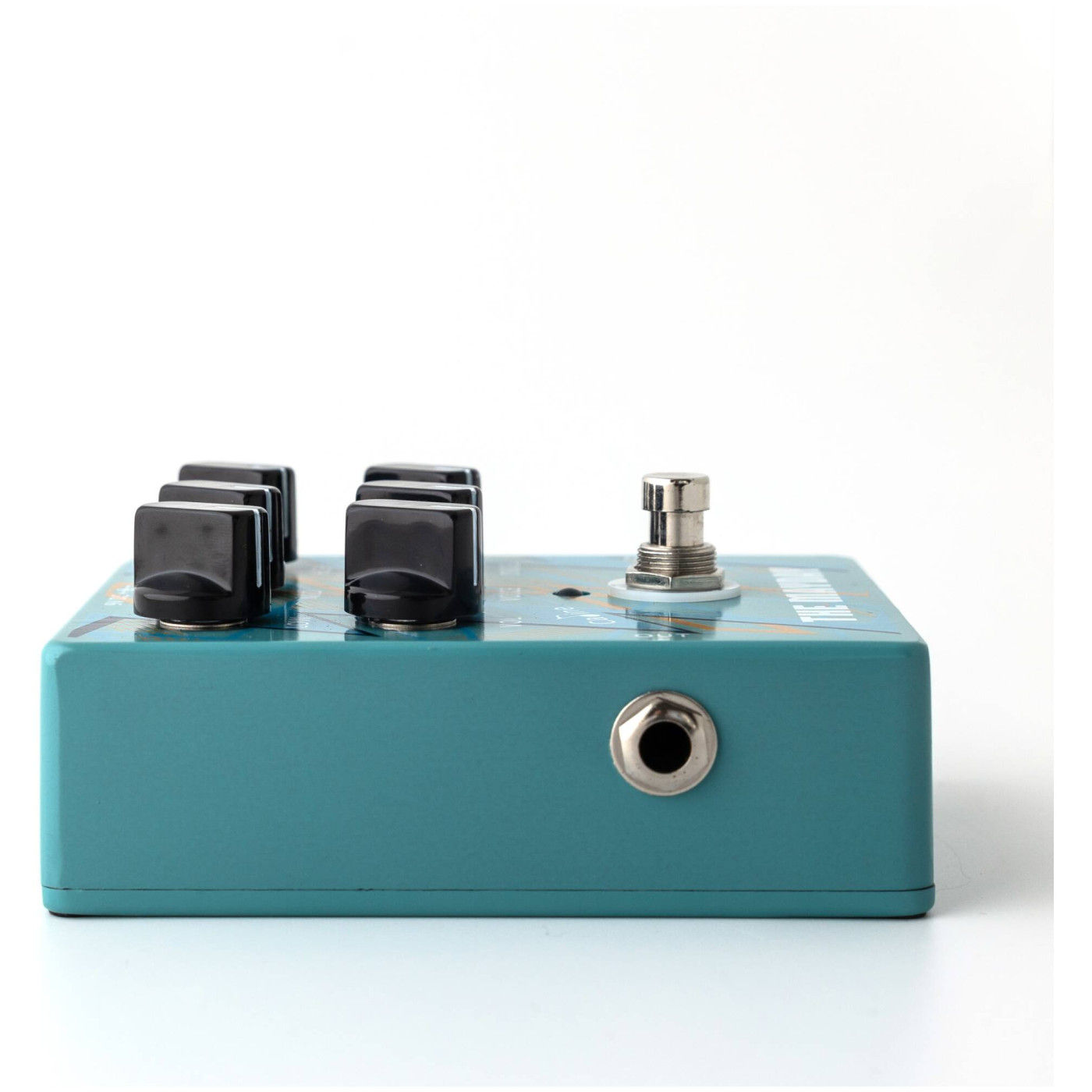 Педаль эффектов CALINE CP-56