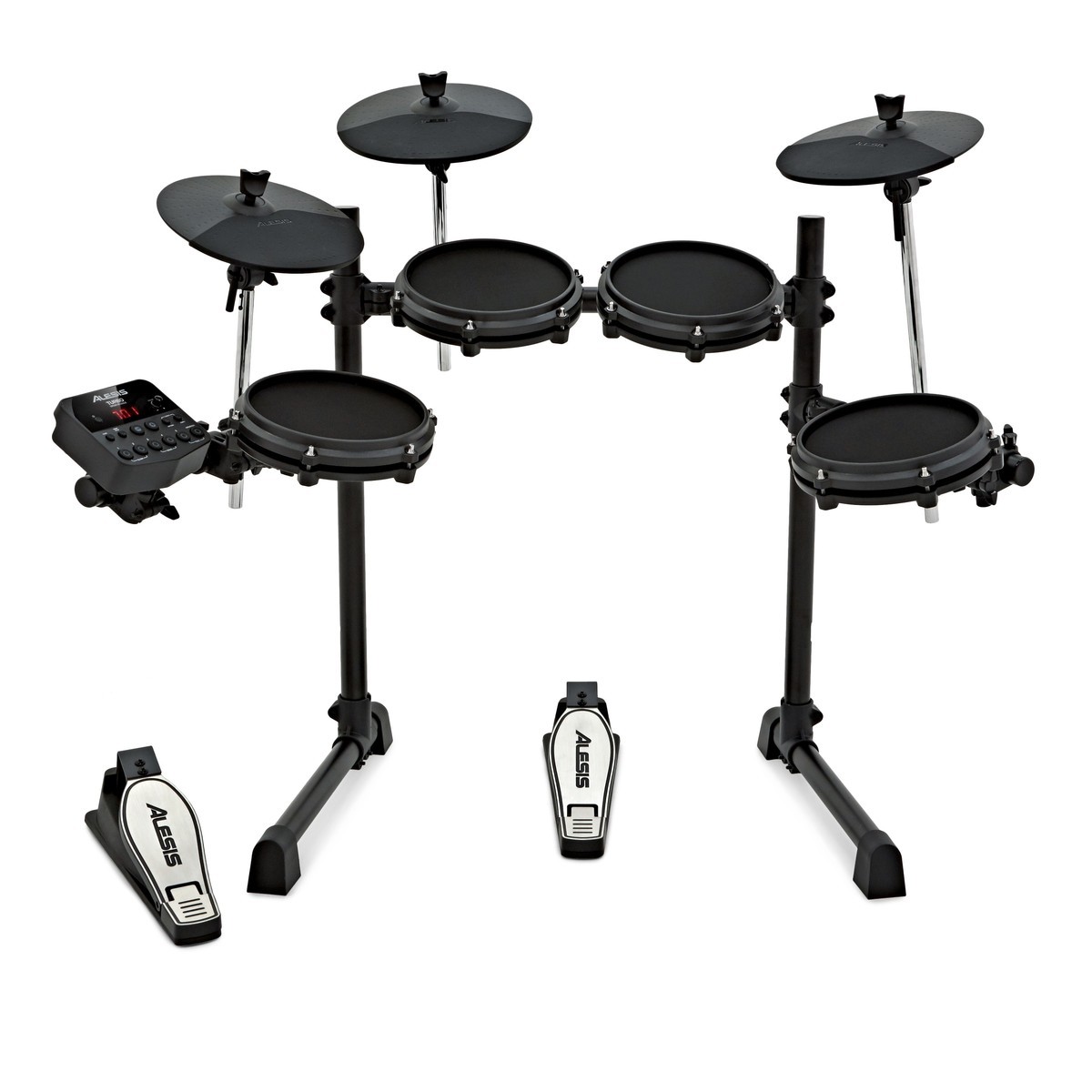 Электронная ударная установка Alesis Turbo Mesh Kit