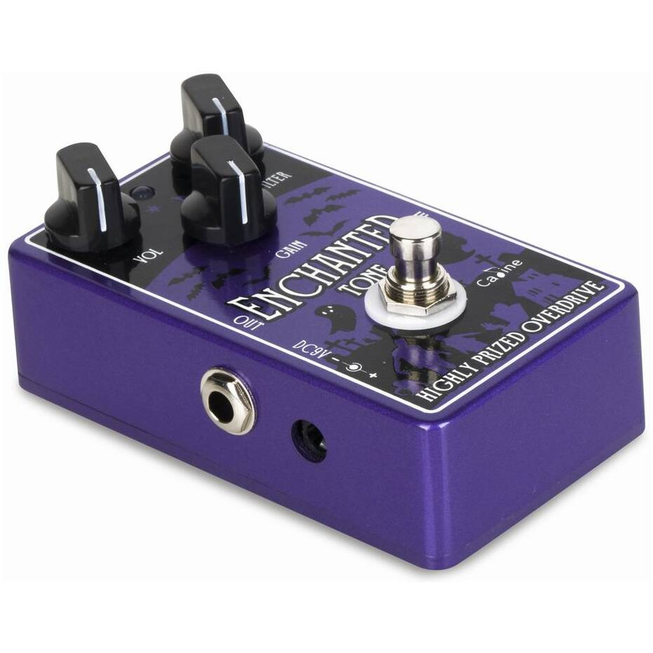 Педаль эффектов CALINE CP-511