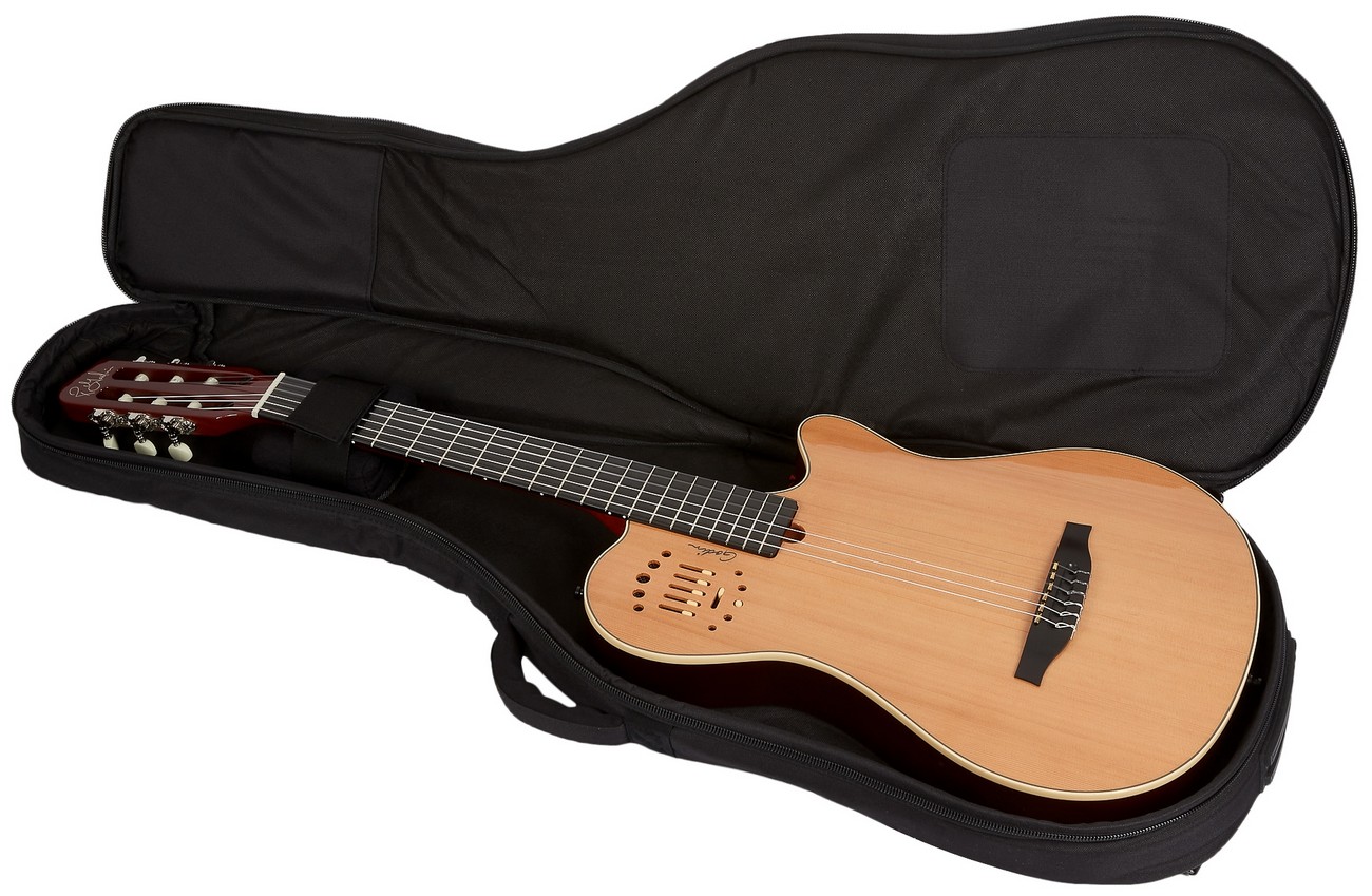 Электроакустическая гитара Godin Multiac Grand Concert Deluxe