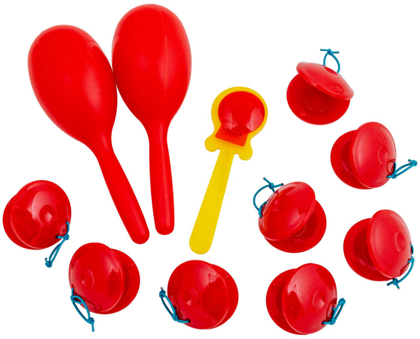 Набор перкуссии TERRIS XPNS 17CS