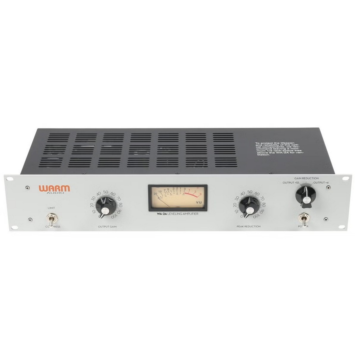 Компрессор Warm Audio WA-2A