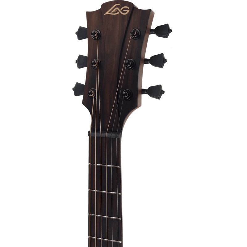 Акустическая гитара LAG GLA T318D