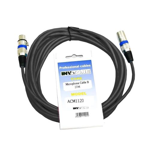 Кабель INVOTONE ACM1120/BK