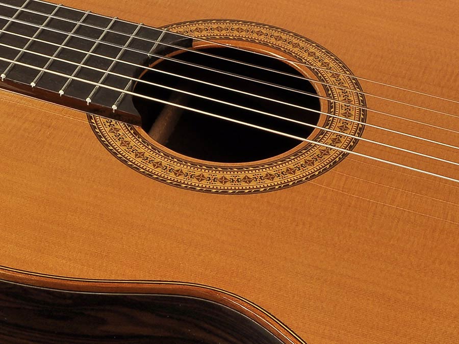 Классическая гитара Esteve 3Z CD